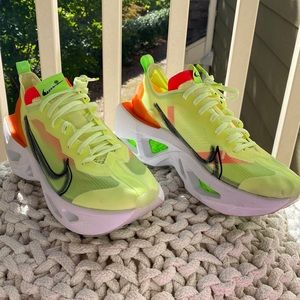 **LIKE NEW** Nike Women ZoomX Vista Grind Barley Volt